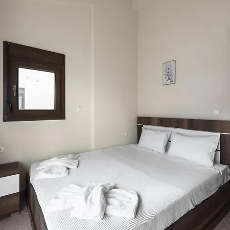 Villa #Luxlikehome Nikiti Central Maisonette 1 Nikíti