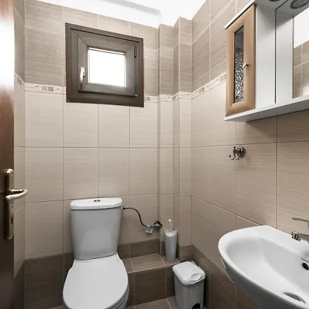 #Luxlikehome Nikiti Central Maisonette 1 Villa *