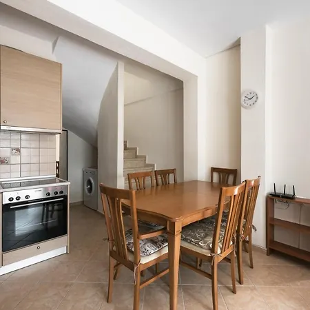Villa #Luxlikehome Nikiti Central Maisonette 1 Nikíti