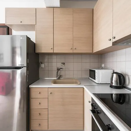#Luxlikehome Nikiti Central Maisonette 1 Villa *