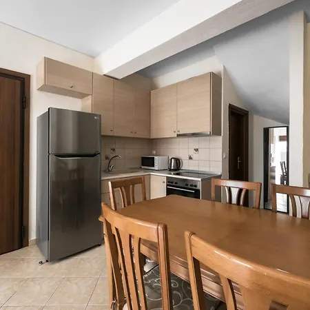 #Luxlikehome Nikiti Central Maisonette 1 Villa *