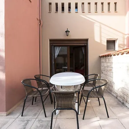 #Luxlikehome Nikiti Central Maisonette 1 Villa *