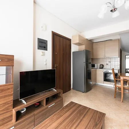 #Luxlikehome Nikiti Central Maisonette 1 Villa