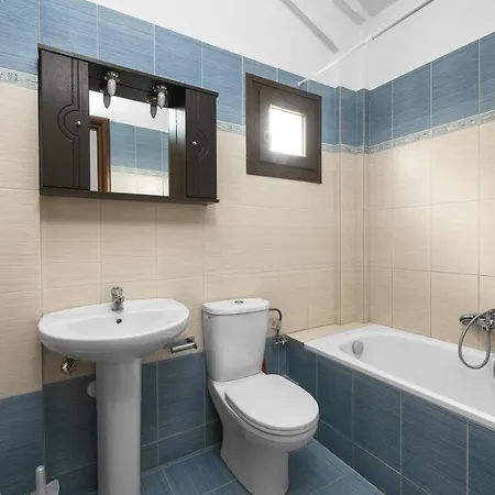 Villa #Luxlikehome Nikiti Central Maisonette 1 Nikíti